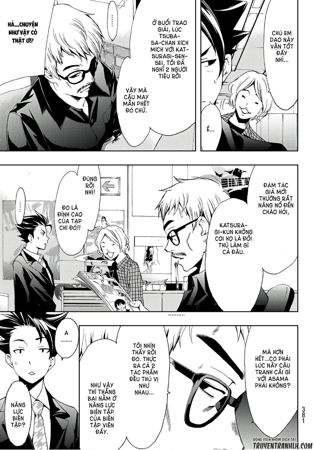 Hitman Chap 9 - Next Chap 10