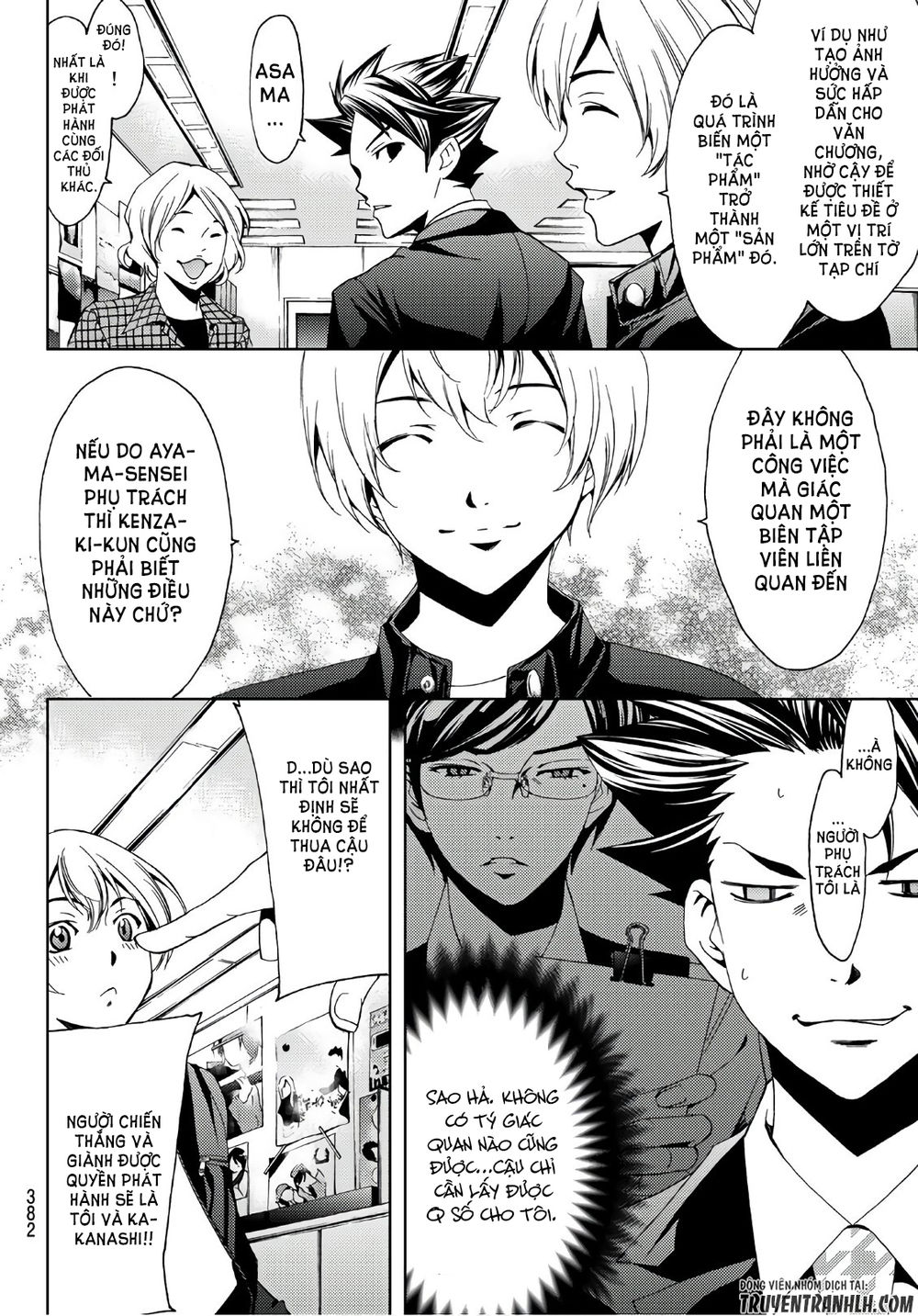 Hitman Chap 9 - Next Chap 10