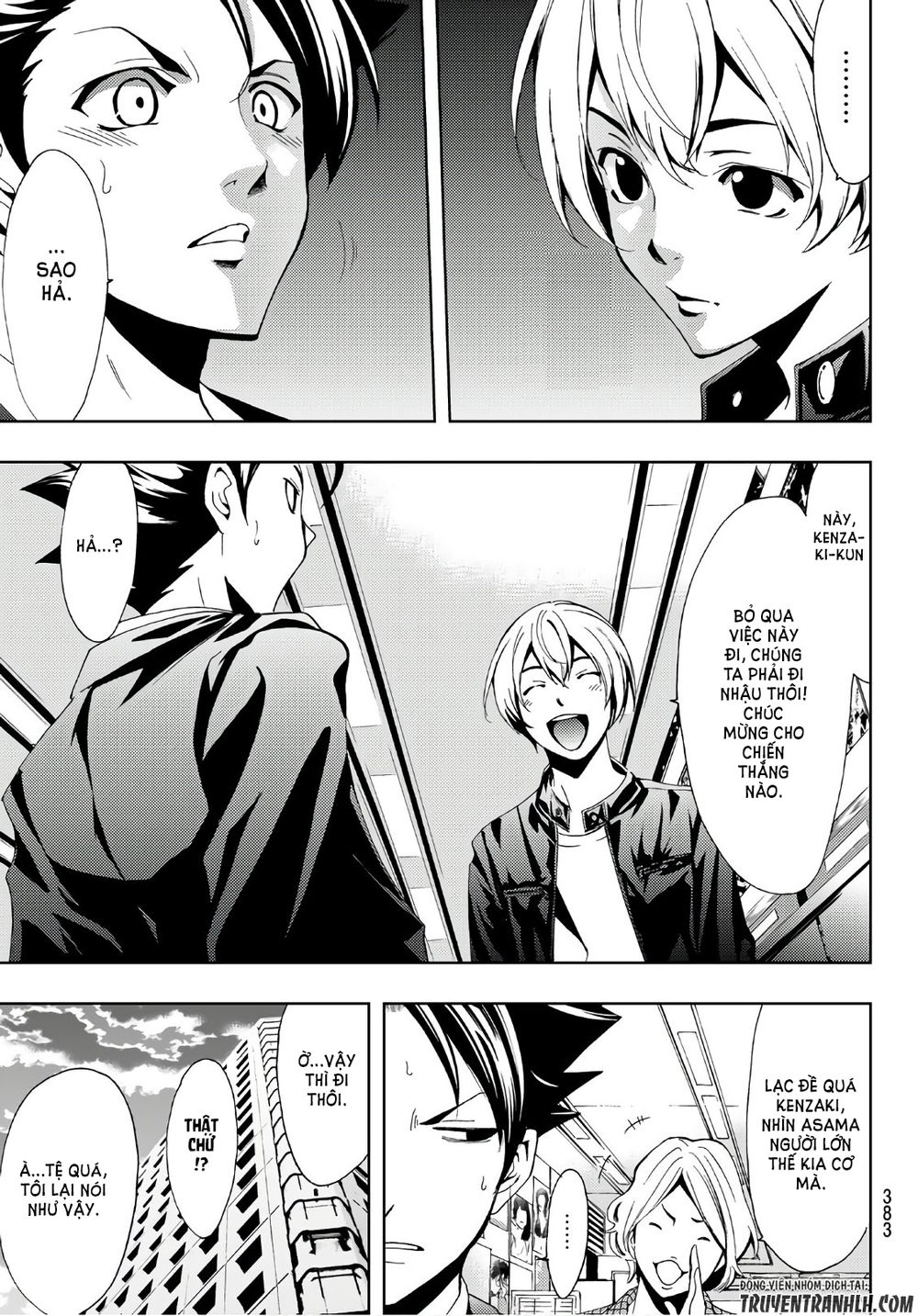 Hitman Chap 9 - Next Chap 10