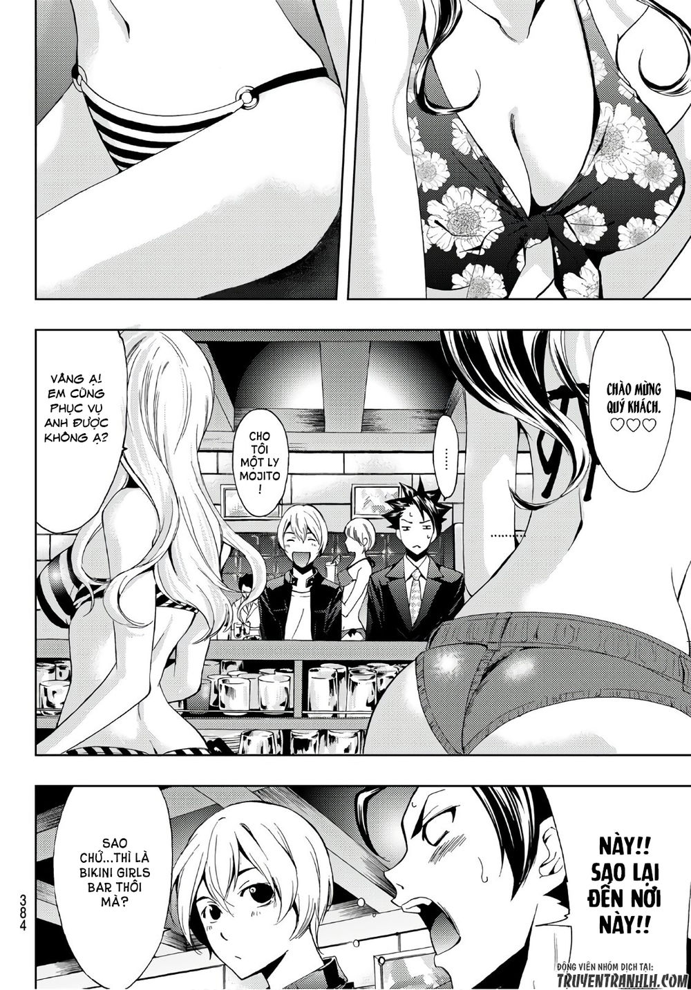 Hitman Chap 9 - Next Chap 10