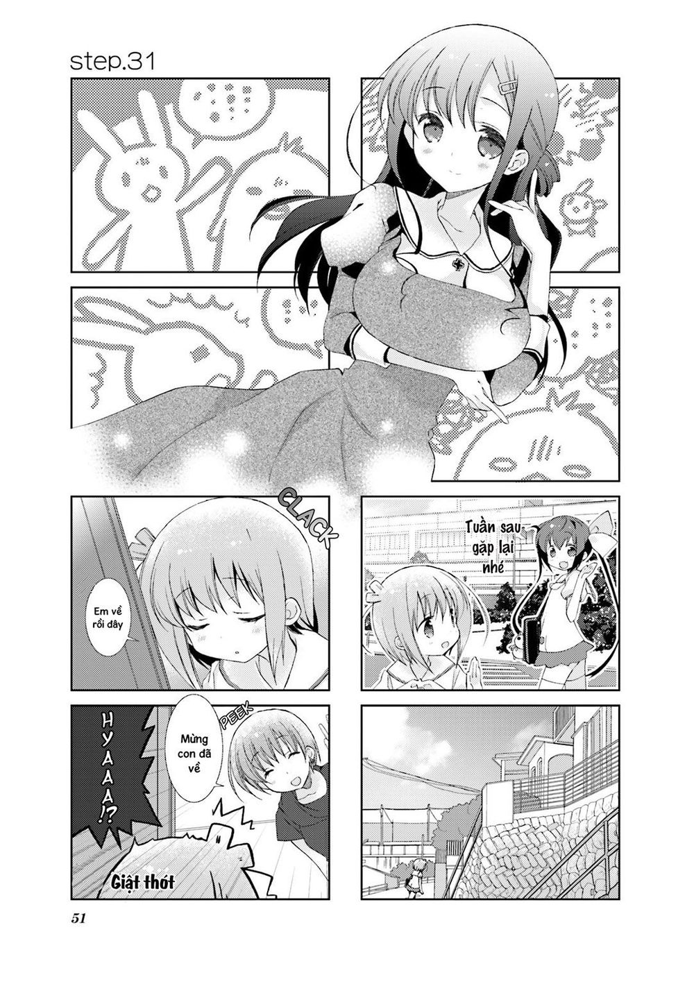 Slow Start Chap 31 - Next Chap 32