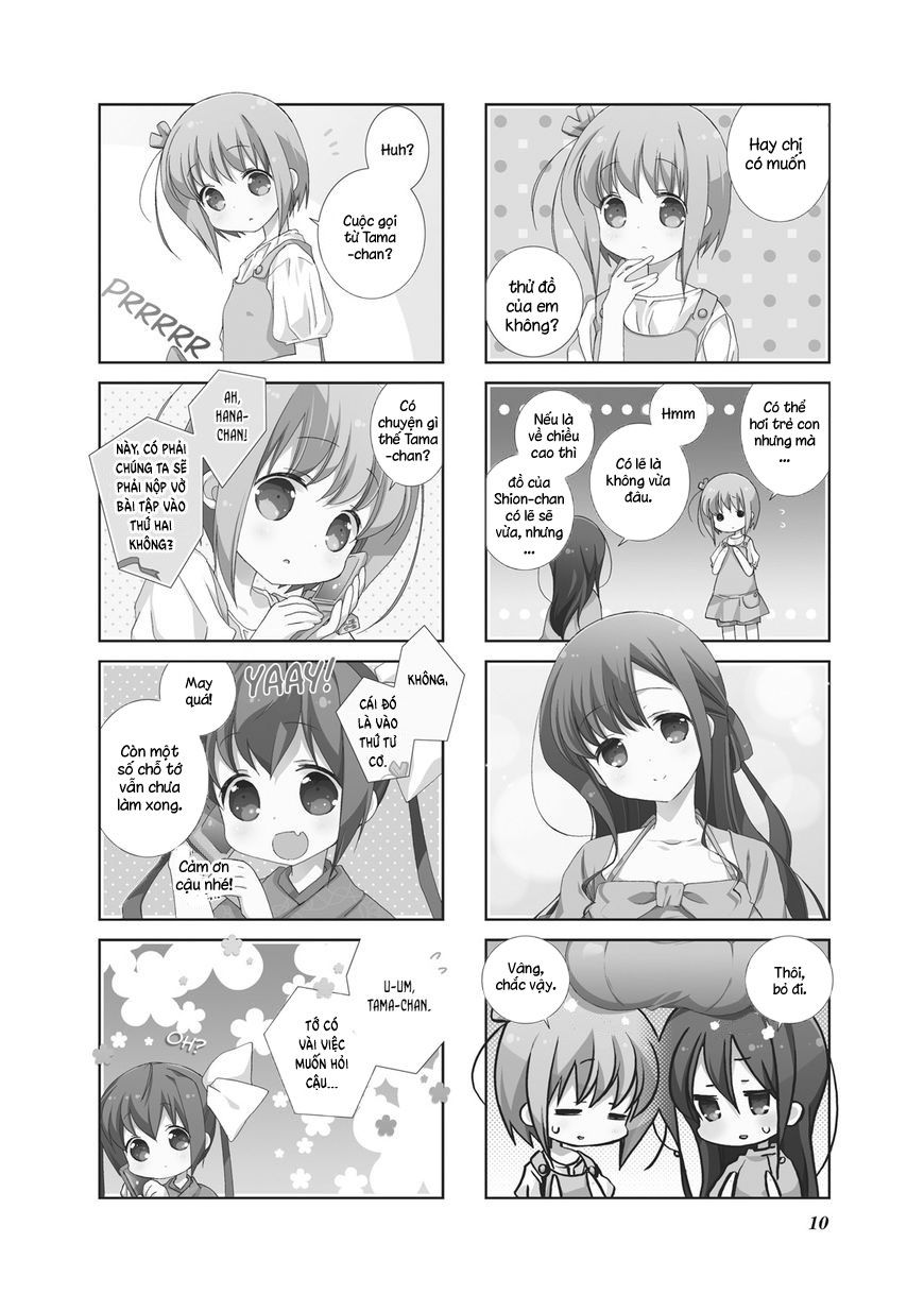 Slow Start Chap 14 - Next Chap 15
