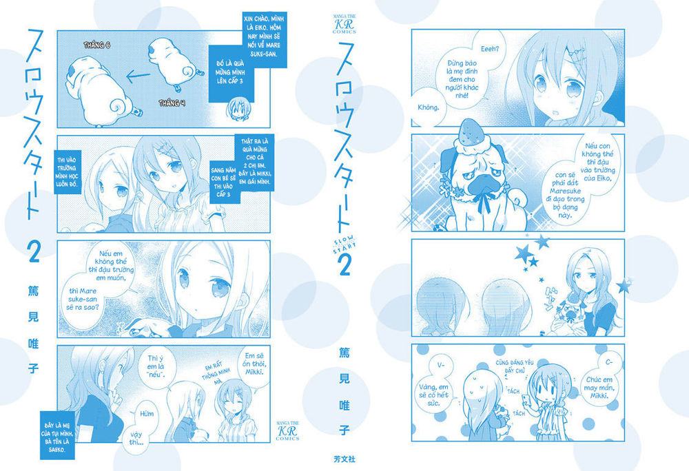 Slow Start Chap 14 - Next Chap 15