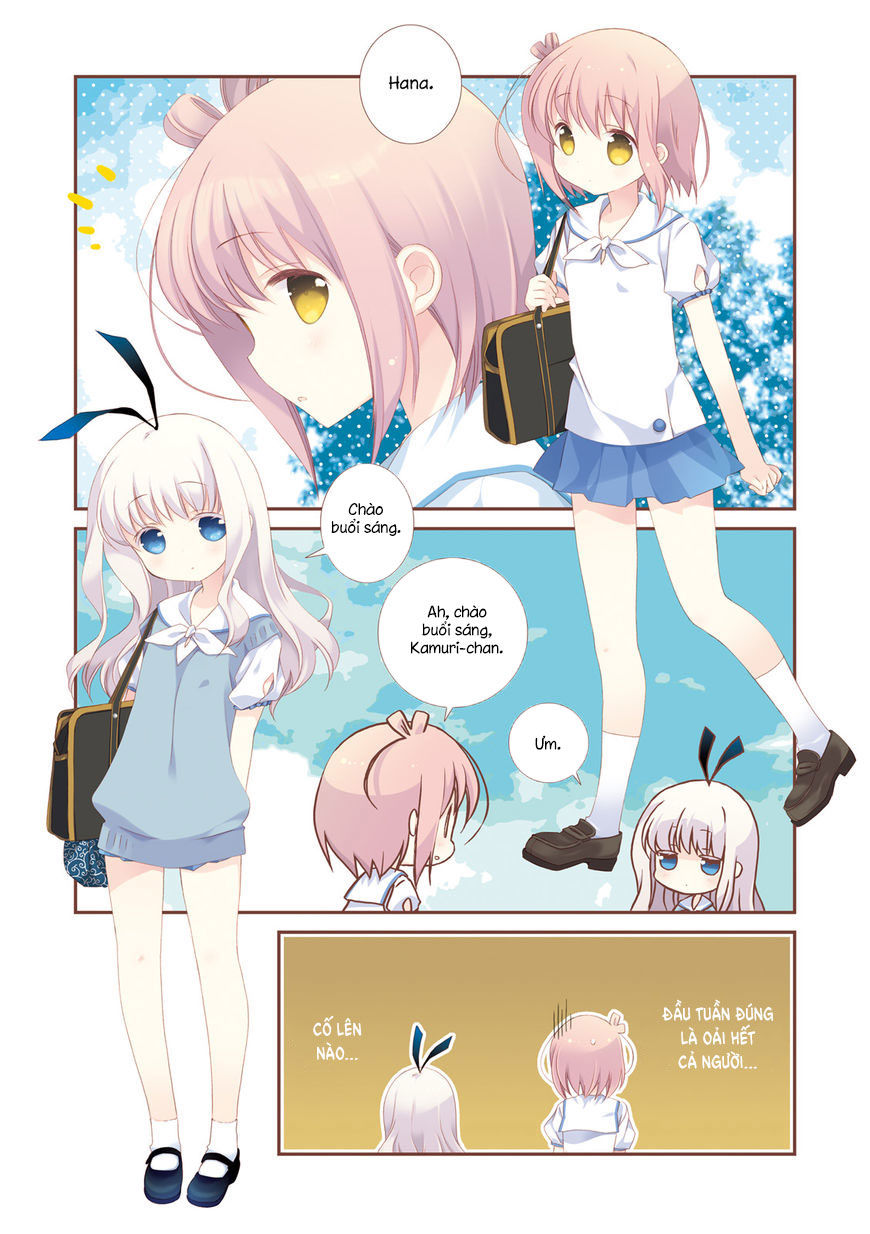 Slow Start Chap 14 - Next Chap 15