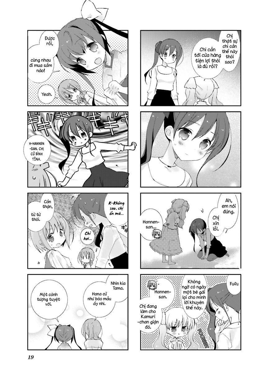 Slow Start Chap 15 - Next Chap 16