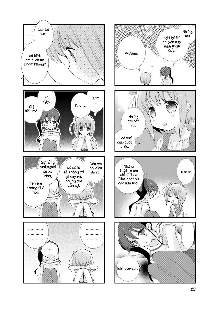 Slow Start Chap 15 - Next Chap 16