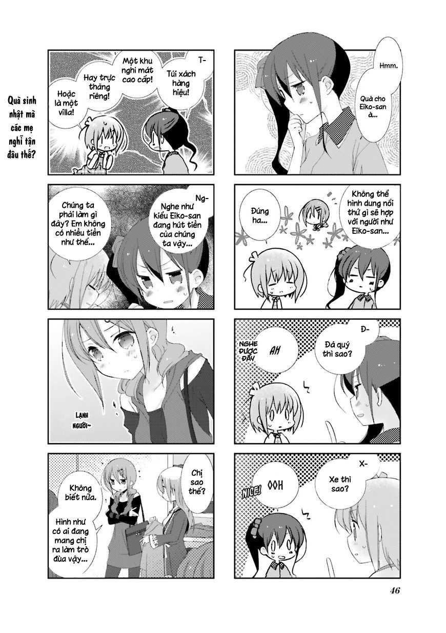 Slow Start Chap 18 - Next Chap 19