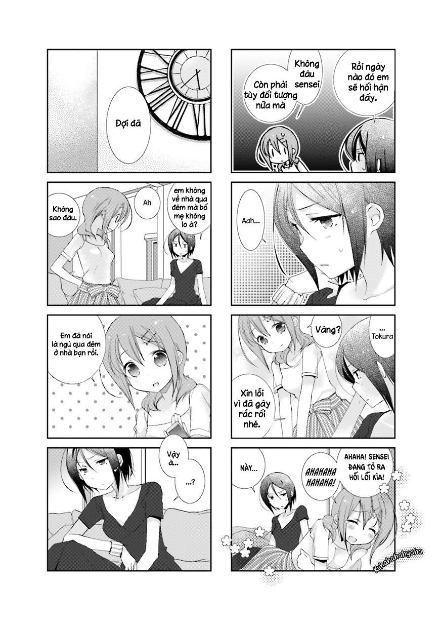 Slow Start Chap 24 - Next Chap 25