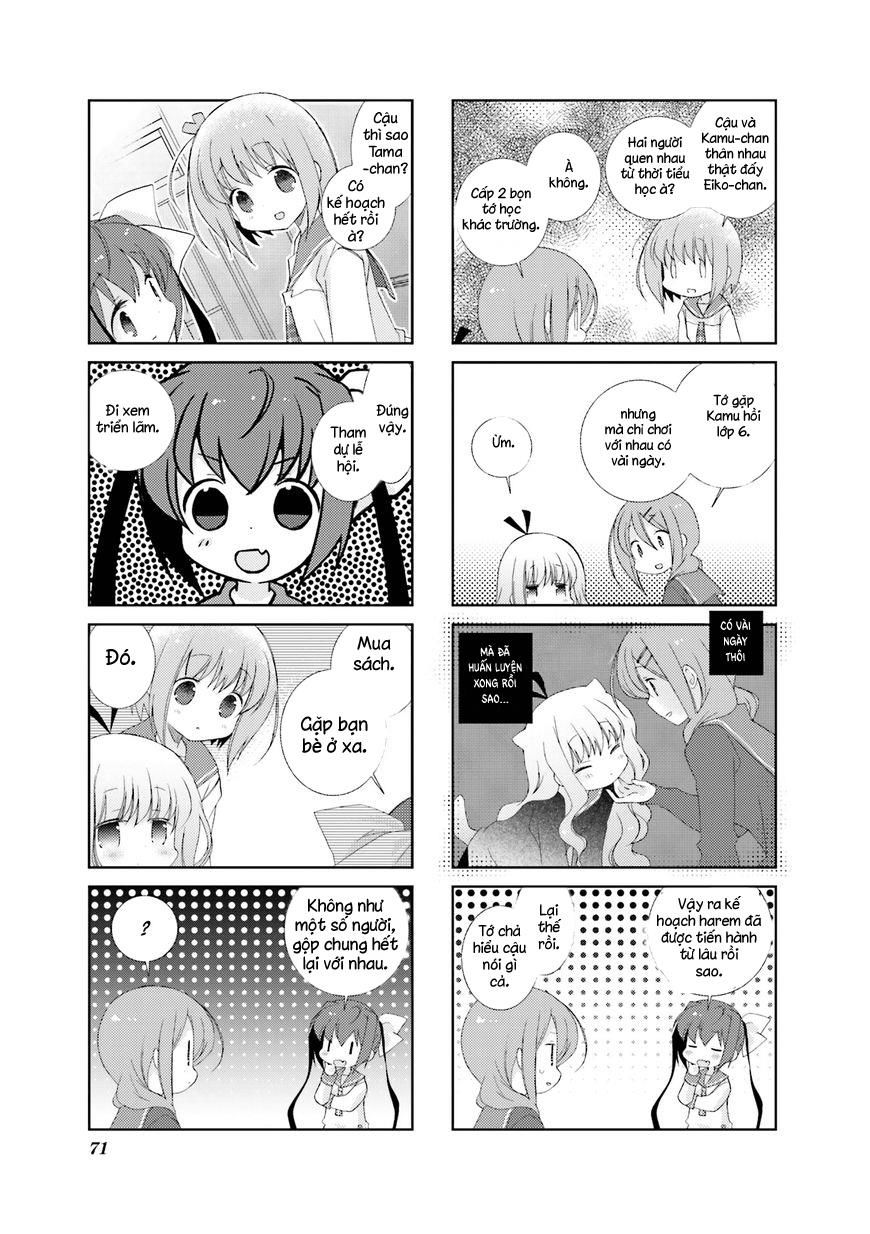 Slow Start Chap 8 - Next Chap 9