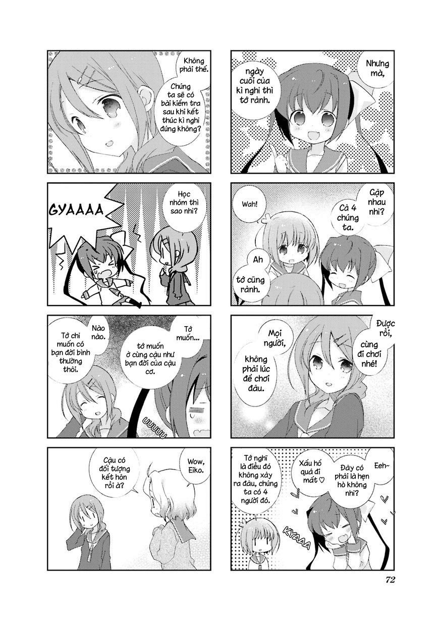 Slow Start Chap 8 - Next Chap 9