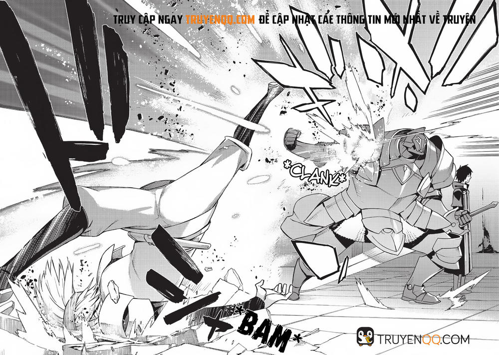 Kuro No Shoukanshi Chap 16 - Next Chap 17