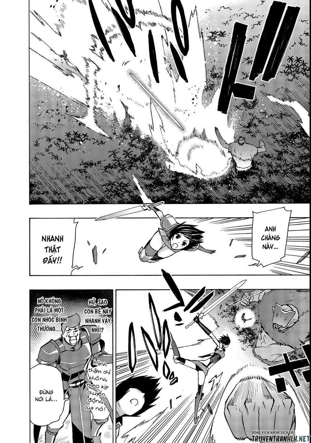 Kuro No Shoukanshi Chap 30 - Next Chap 31