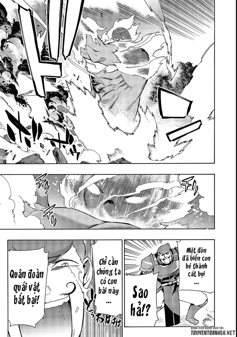 Kuro No Shoukanshi Chap 31 - Next Chap 32