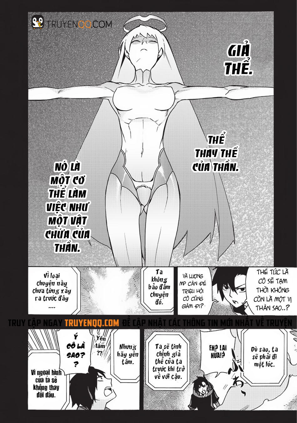 Kuro No Shoukanshi Chap 15 - Next Chap 16