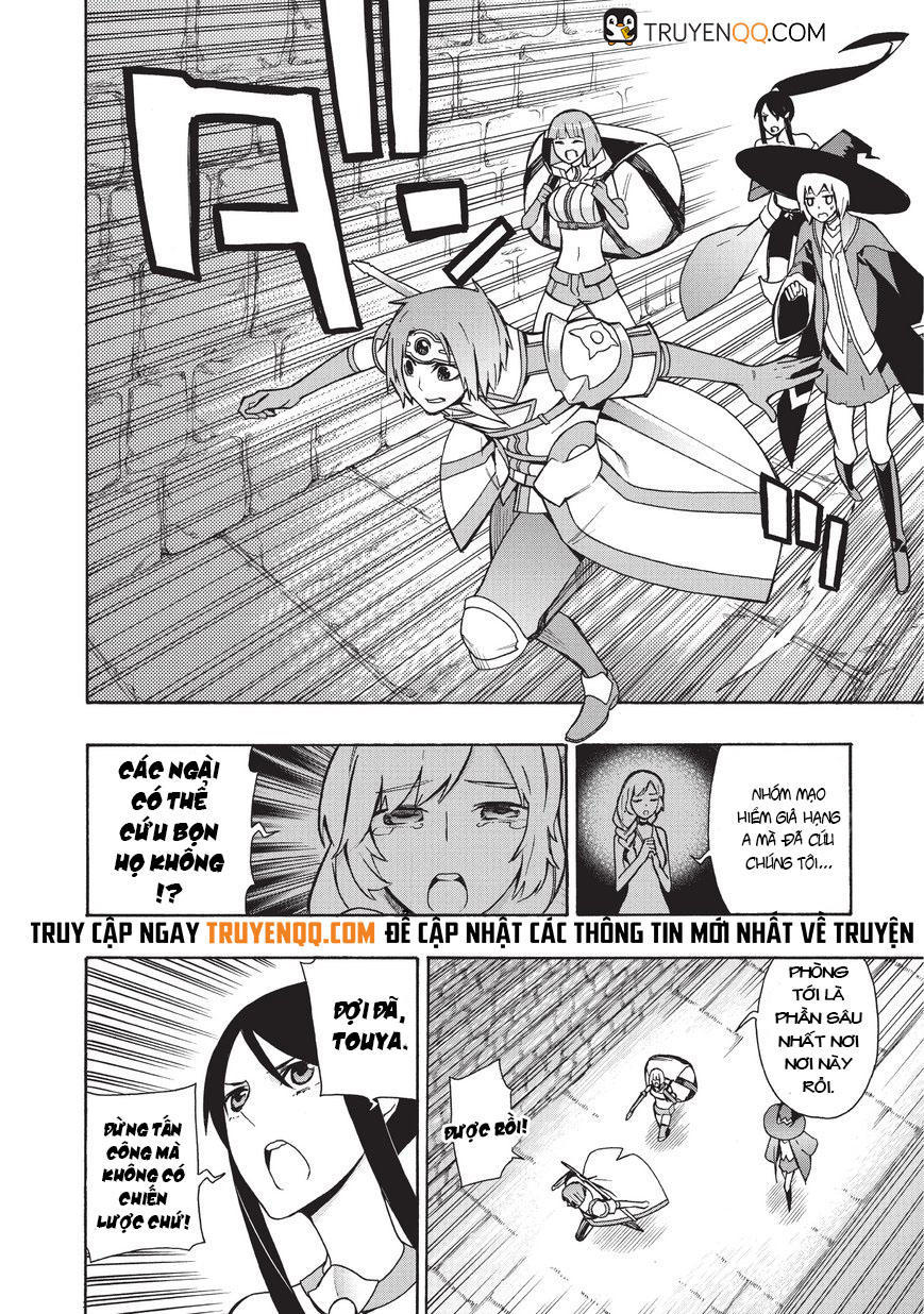 Kuro No Shoukanshi Chap 17 - Next Chap 18