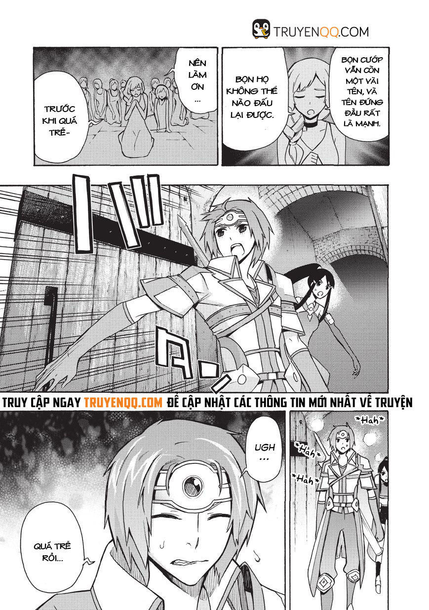 Kuro No Shoukanshi Chap 17 - Next Chap 18