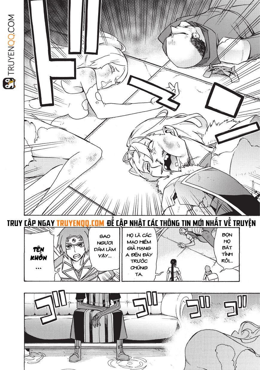 Kuro No Shoukanshi Chap 17 - Next Chap 18