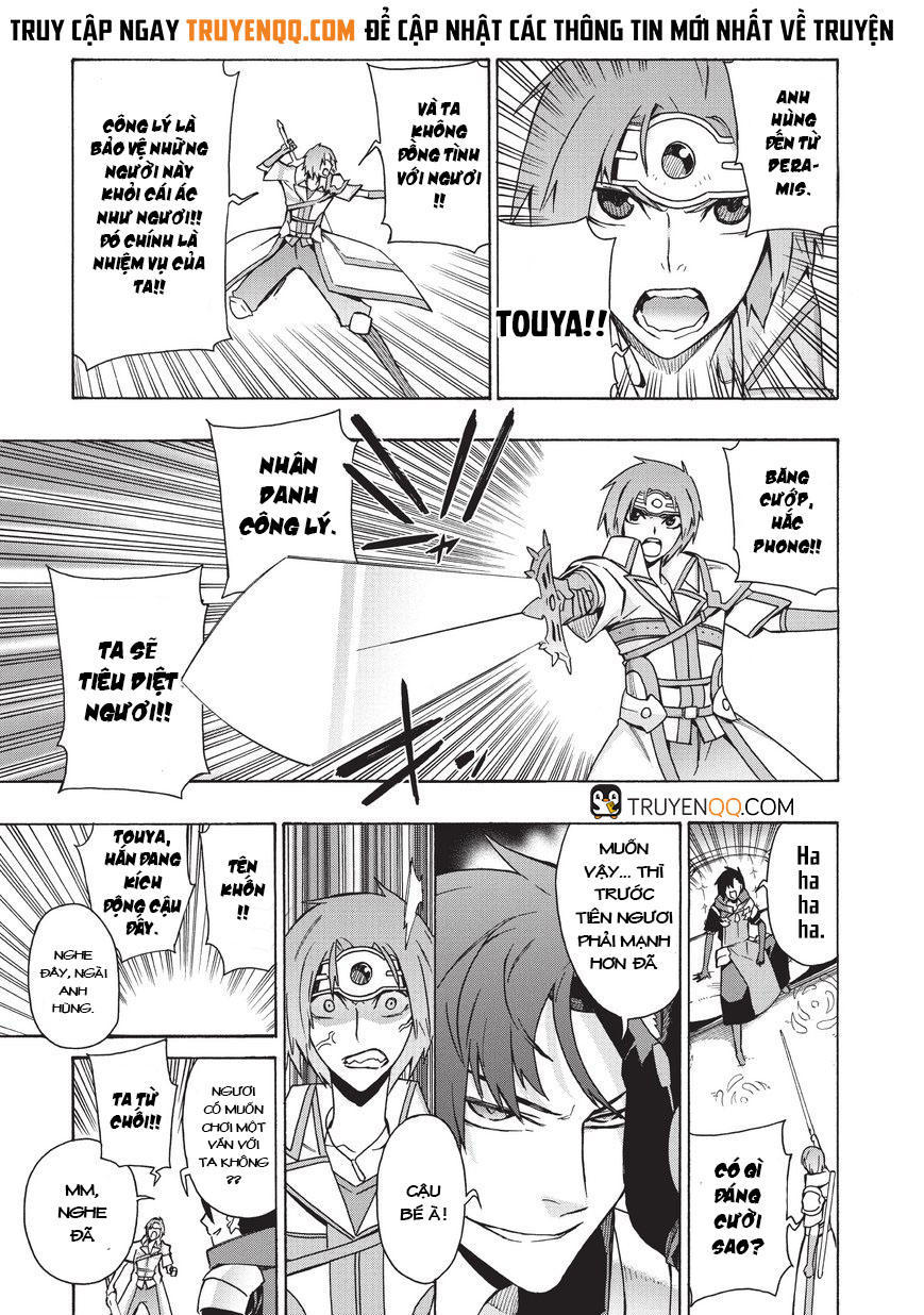 Kuro No Shoukanshi Chap 17 - Next Chap 18