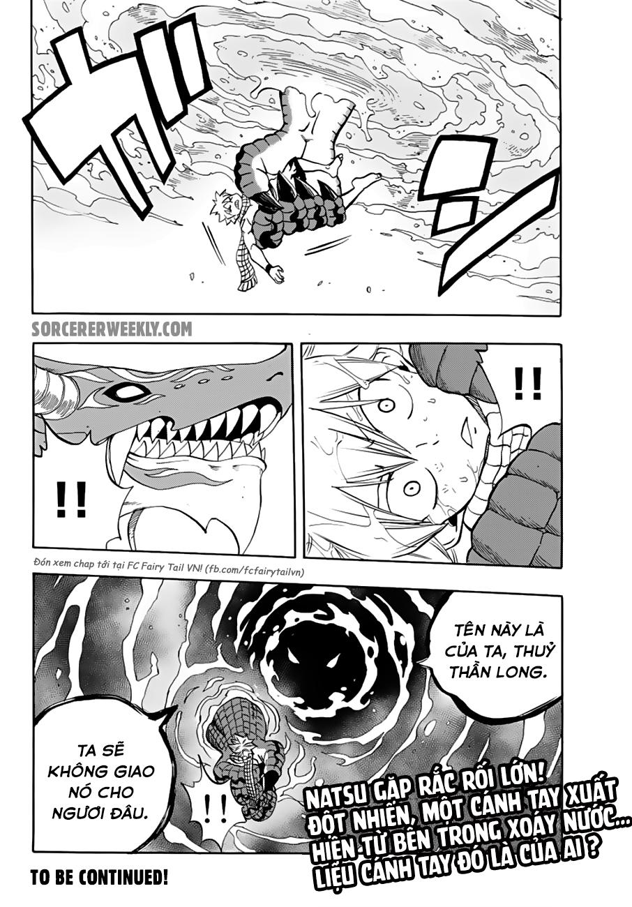 Hội Pháp Sư: Nhiệm Vụ 100 Năm Chap 19 - Next Chap 20