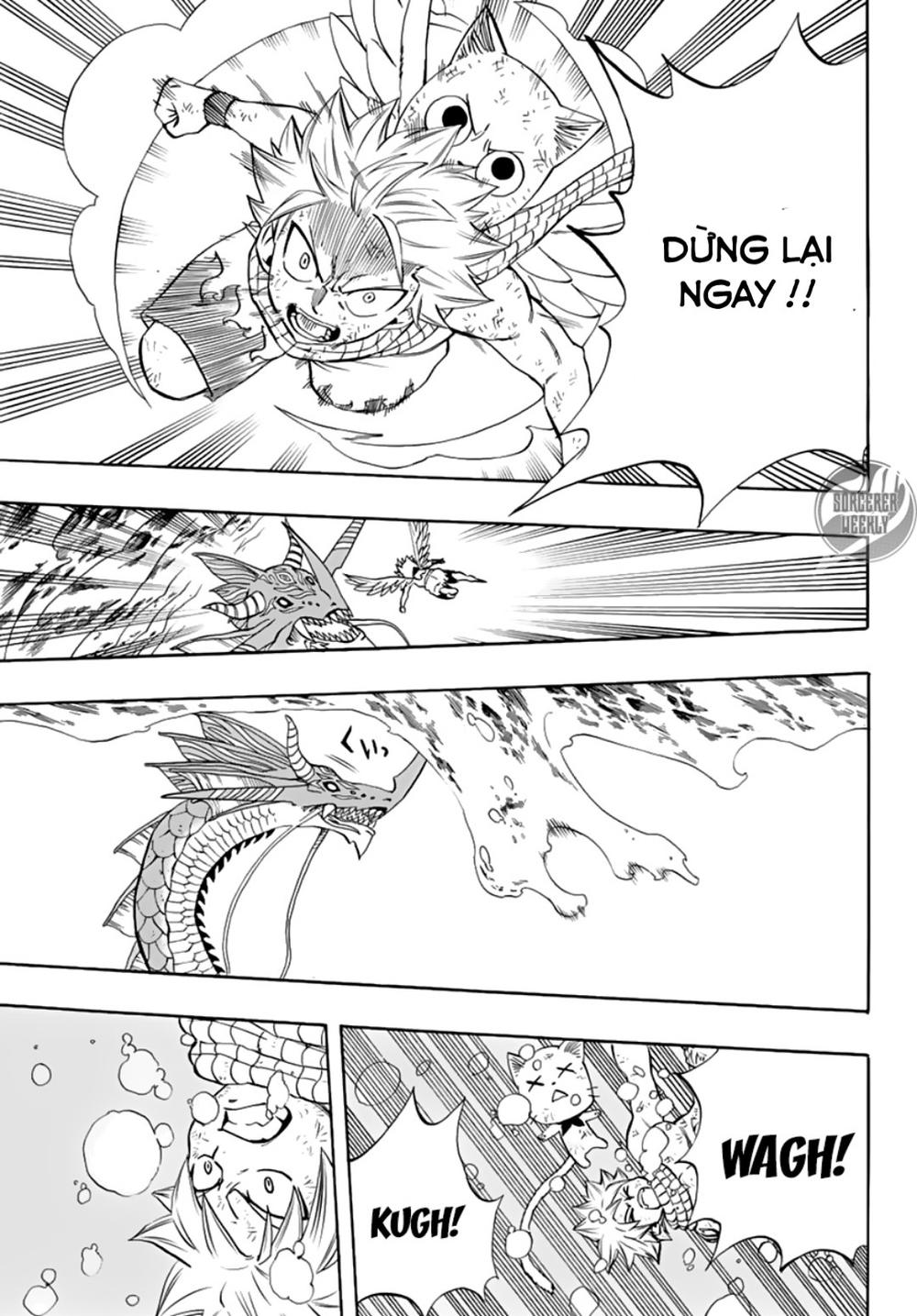 Hội Pháp Sư: Nhiệm Vụ 100 Năm Chap 19 - Next Chap 20