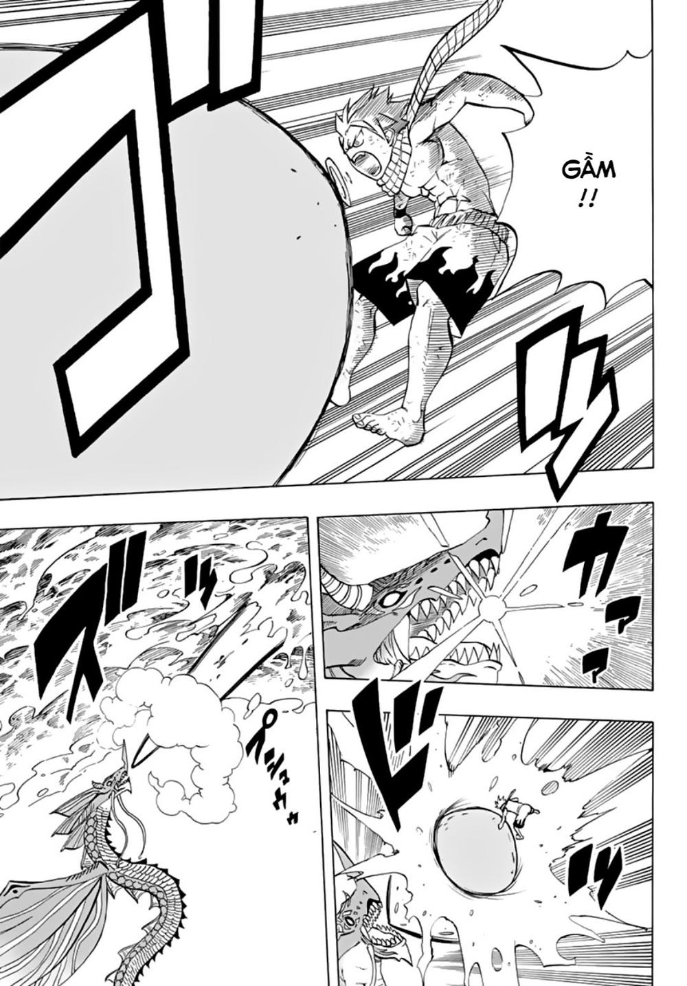 Hội Pháp Sư: Nhiệm Vụ 100 Năm Chap 19 - Next Chap 20