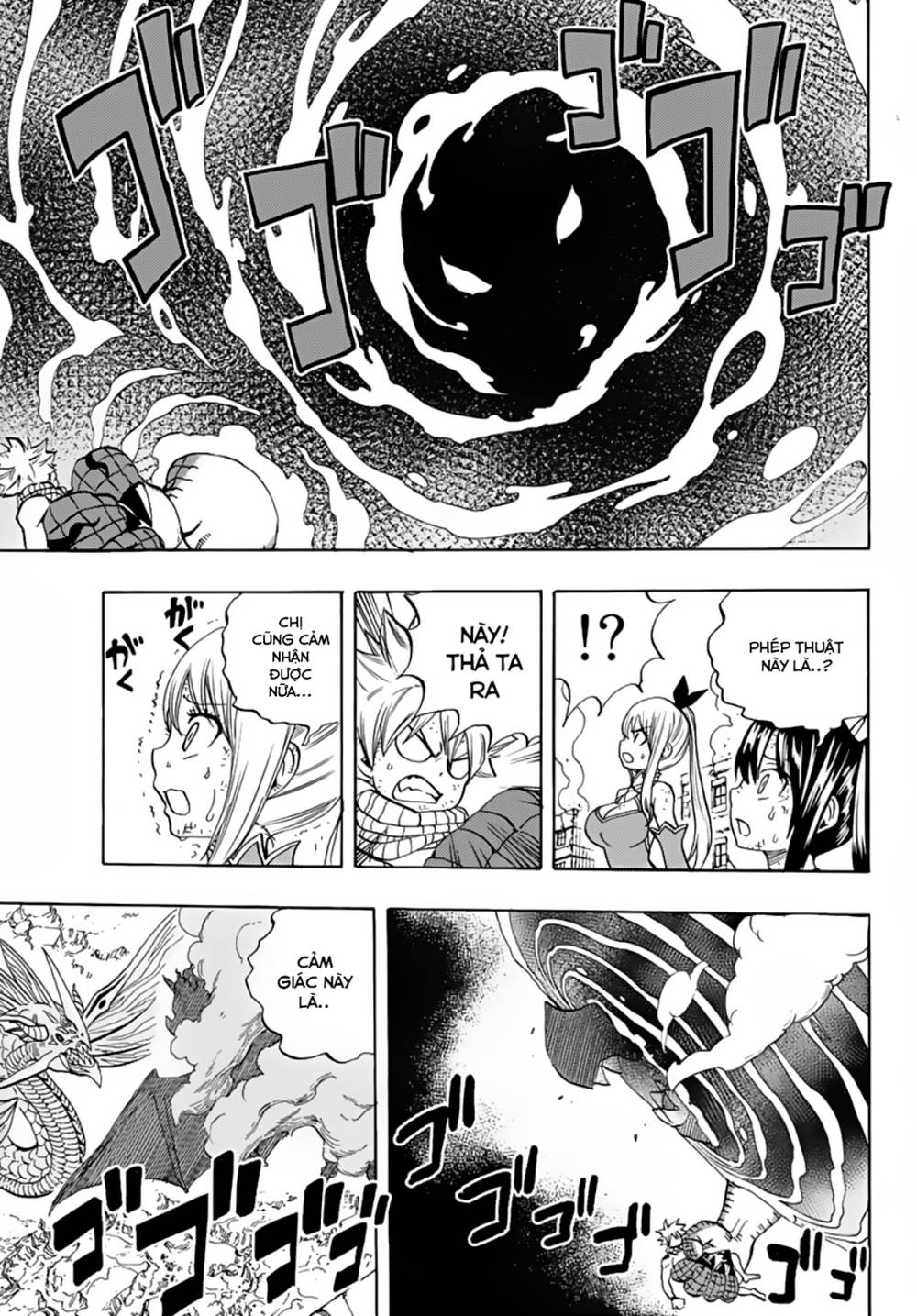 Hội Pháp Sư: Nhiệm Vụ 100 Năm Chap 20 - Next Chap 21