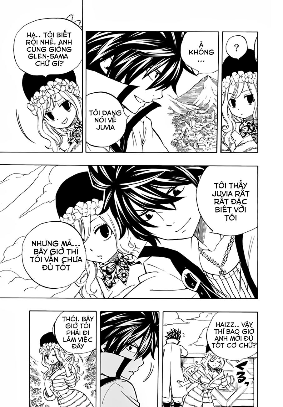 Hội Pháp Sư: Nhiệm Vụ 100 Năm Chap 26 - Next Chap 27