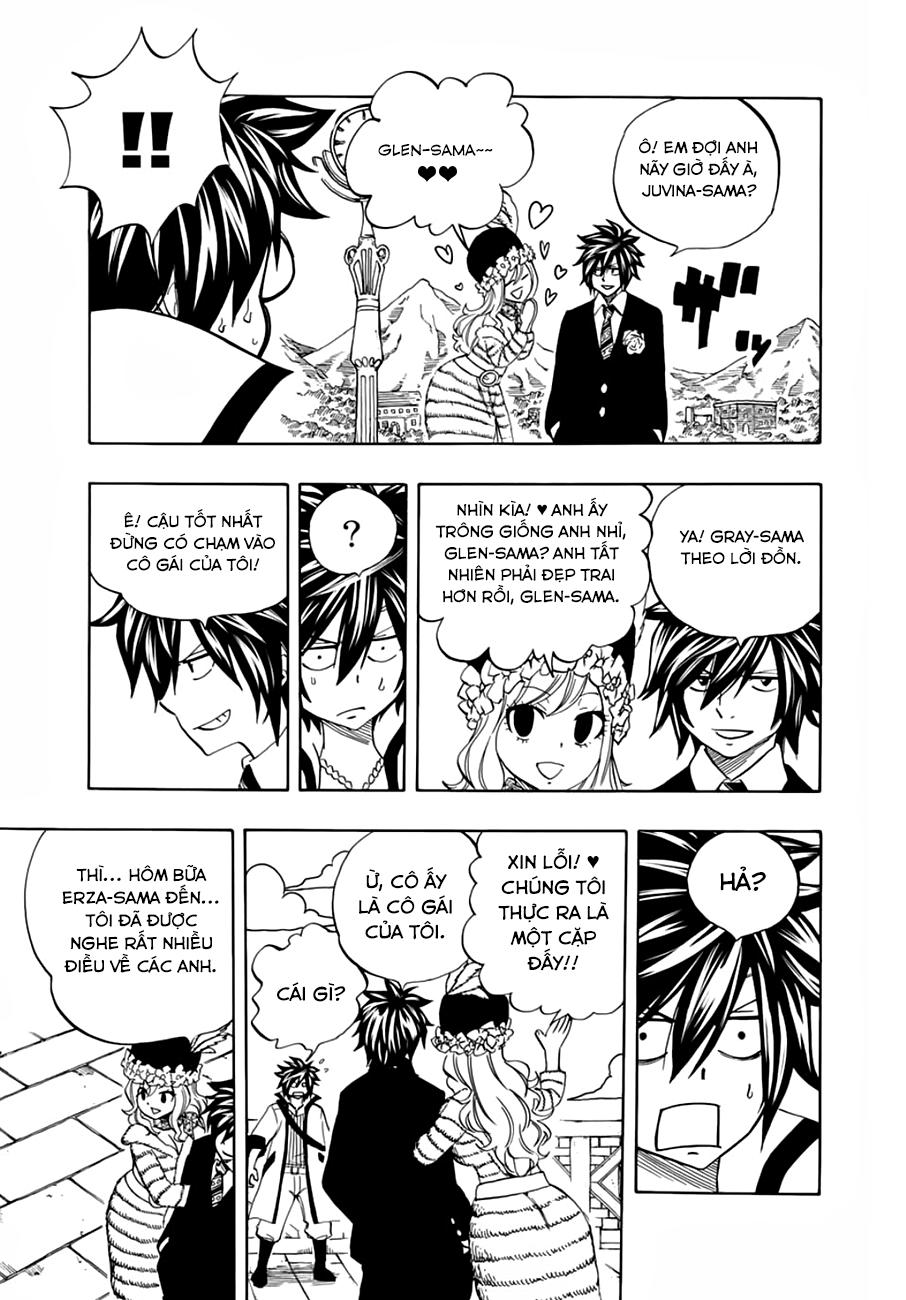 Hội Pháp Sư: Nhiệm Vụ 100 Năm Chap 26 - Next Chap 27