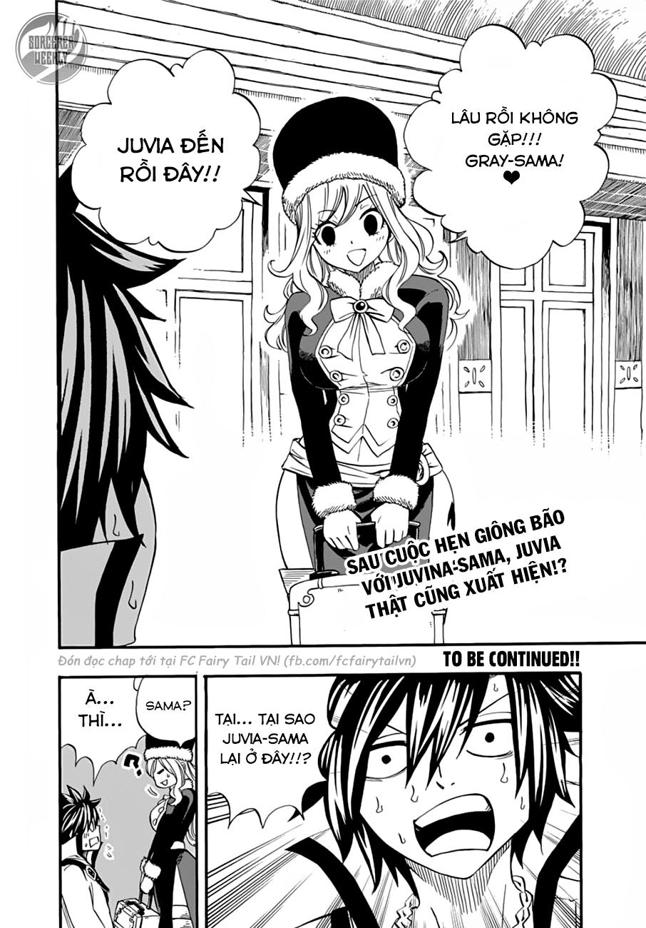 Hội Pháp Sư: Nhiệm Vụ 100 Năm Chap 26 - Next Chap 27