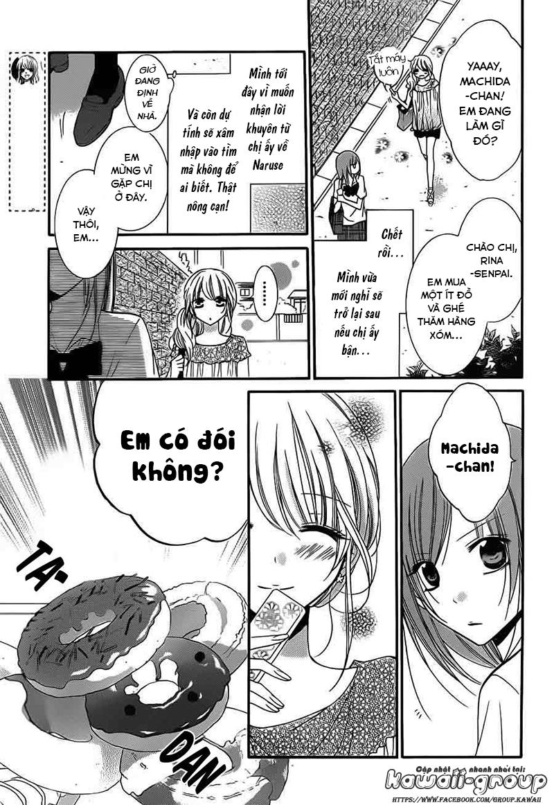 Namaikizakari Chap 22 - Next Chap 23