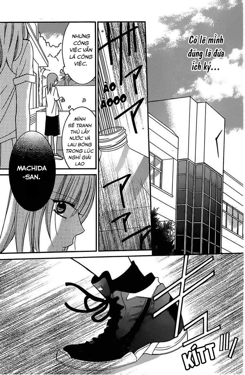 Namaikizakari Chap 28 - Next Chap 29