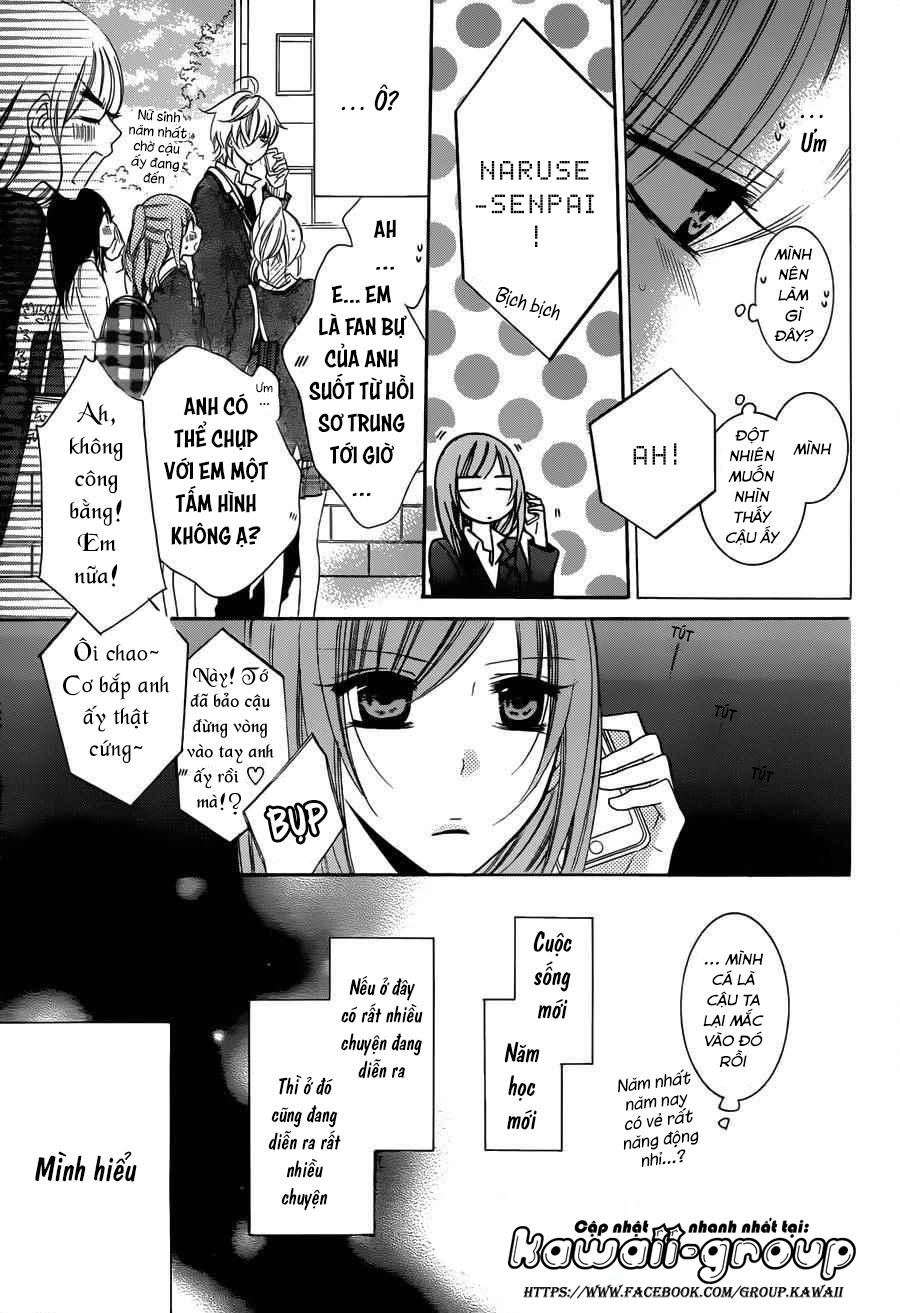 Namaikizakari Chap 53 - Next Chap 54