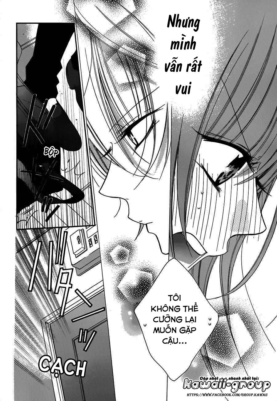 Namaikizakari Chap 53 - Next Chap 54