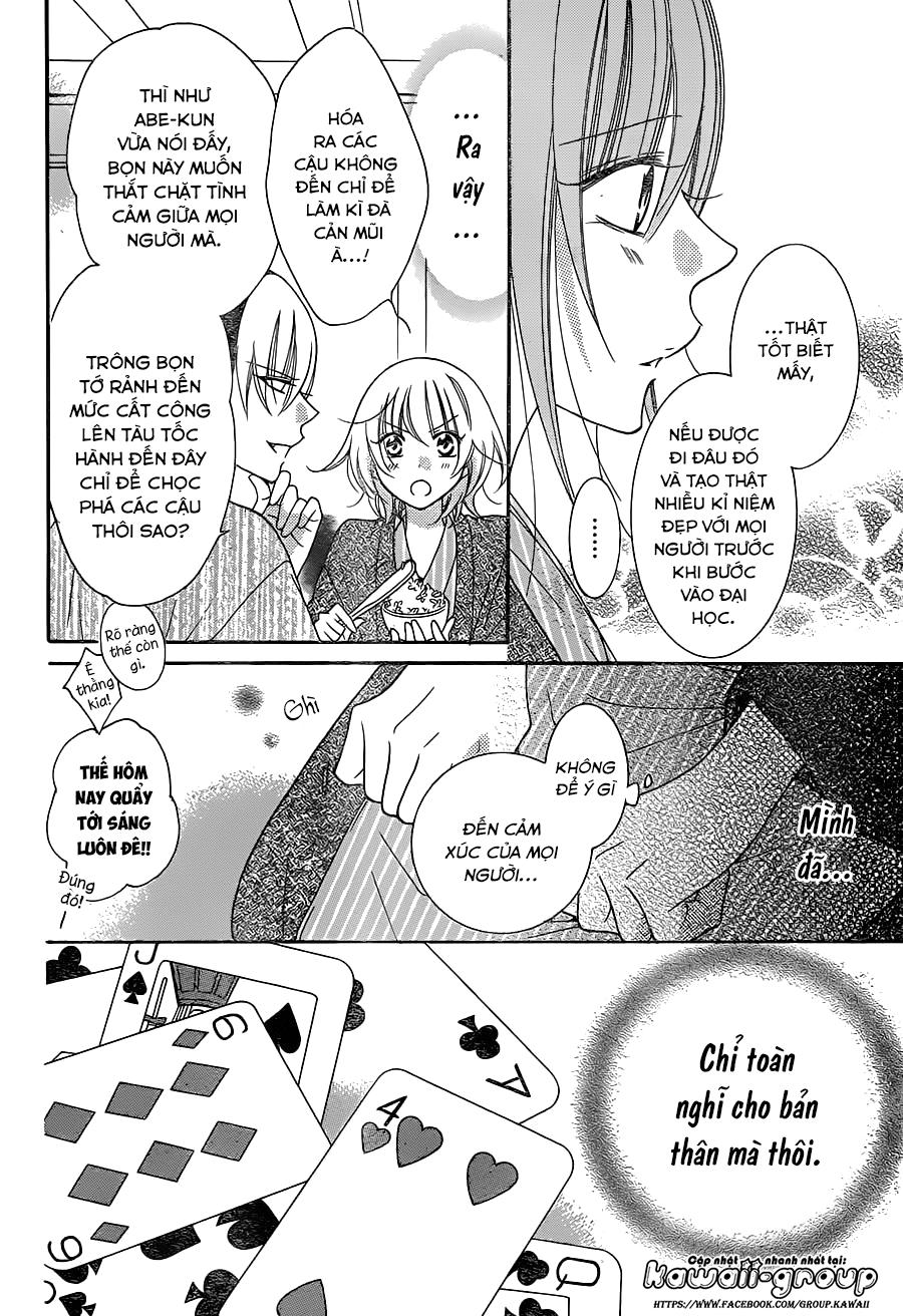 Namaikizakari Chap 75 - Next Chap 76