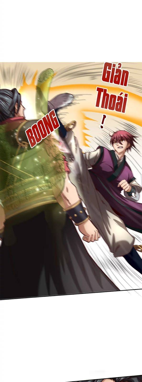 Xuân Thu Bá Đồ Chap 18 - Next Chap 19