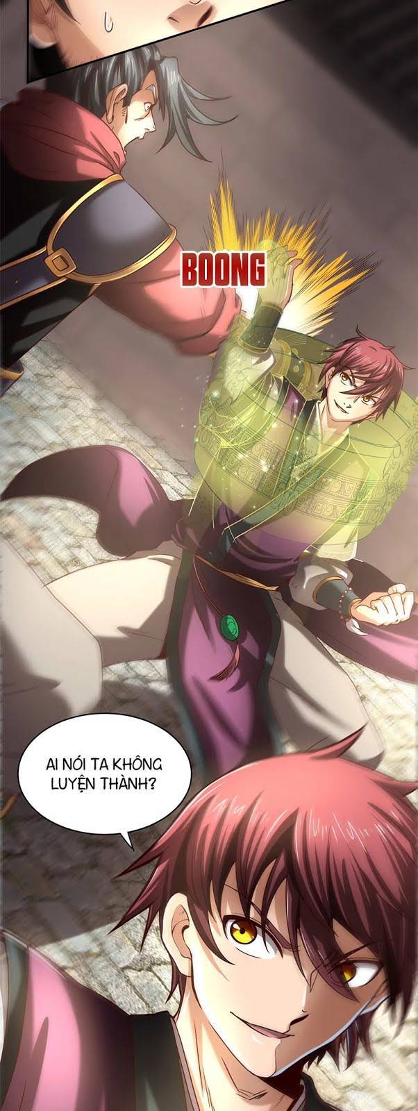 Xuân Thu Bá Đồ Chap 18 - Next Chap 19