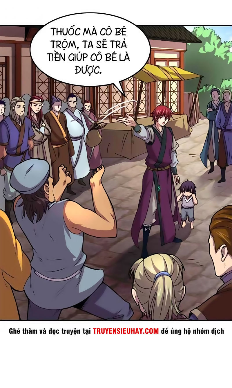 Xuân Thu Bá Đồ Chap 25 - Next Chap 26