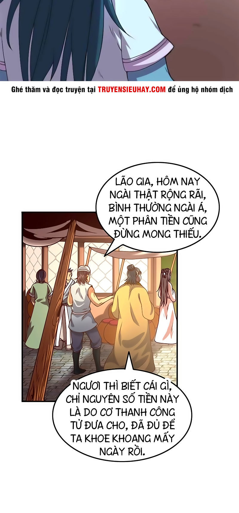 Xuân Thu Bá Đồ Chap 25 - Next Chap 26