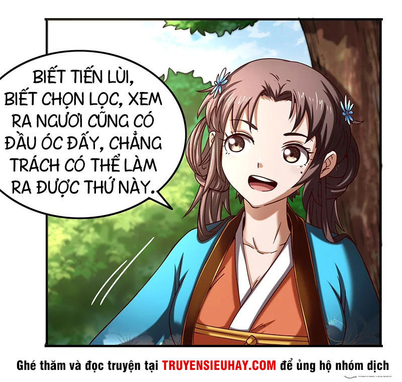 Xuân Thu Bá Đồ Chap 26 - Next Chap 27