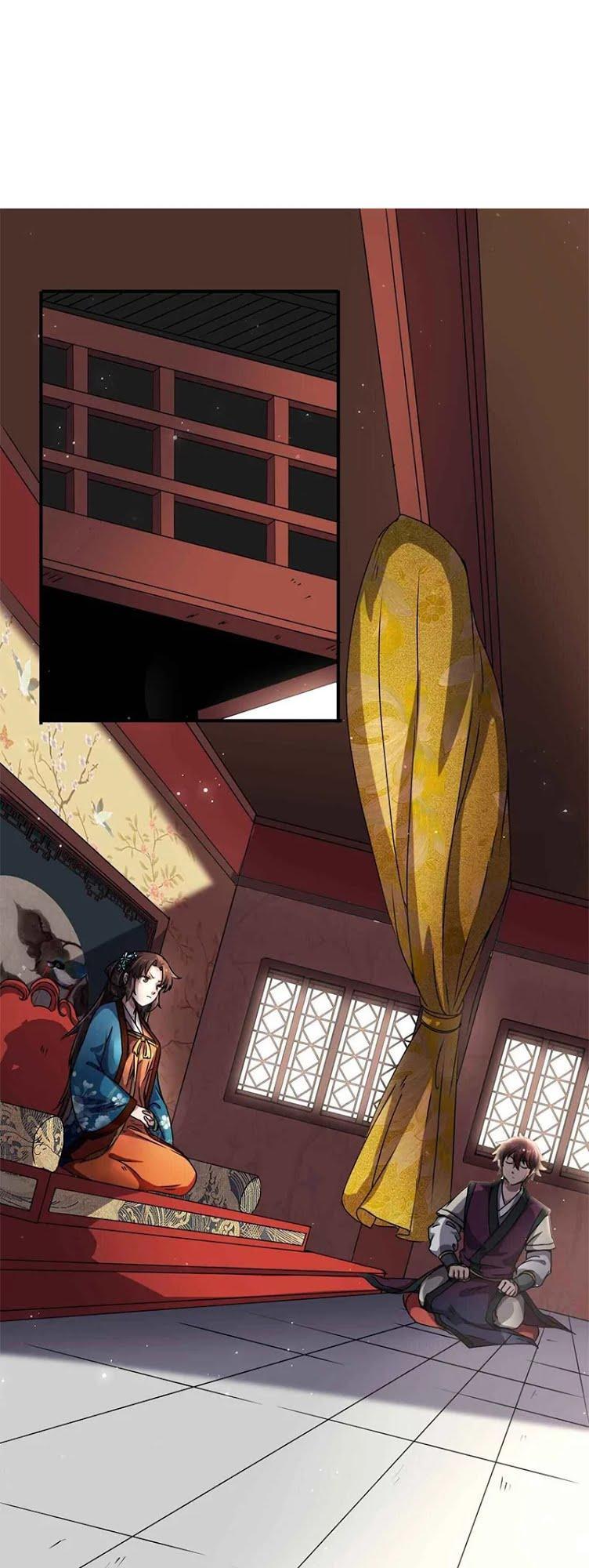 Xuân Thu Bá Đồ Chap 26 - Next Chap 27