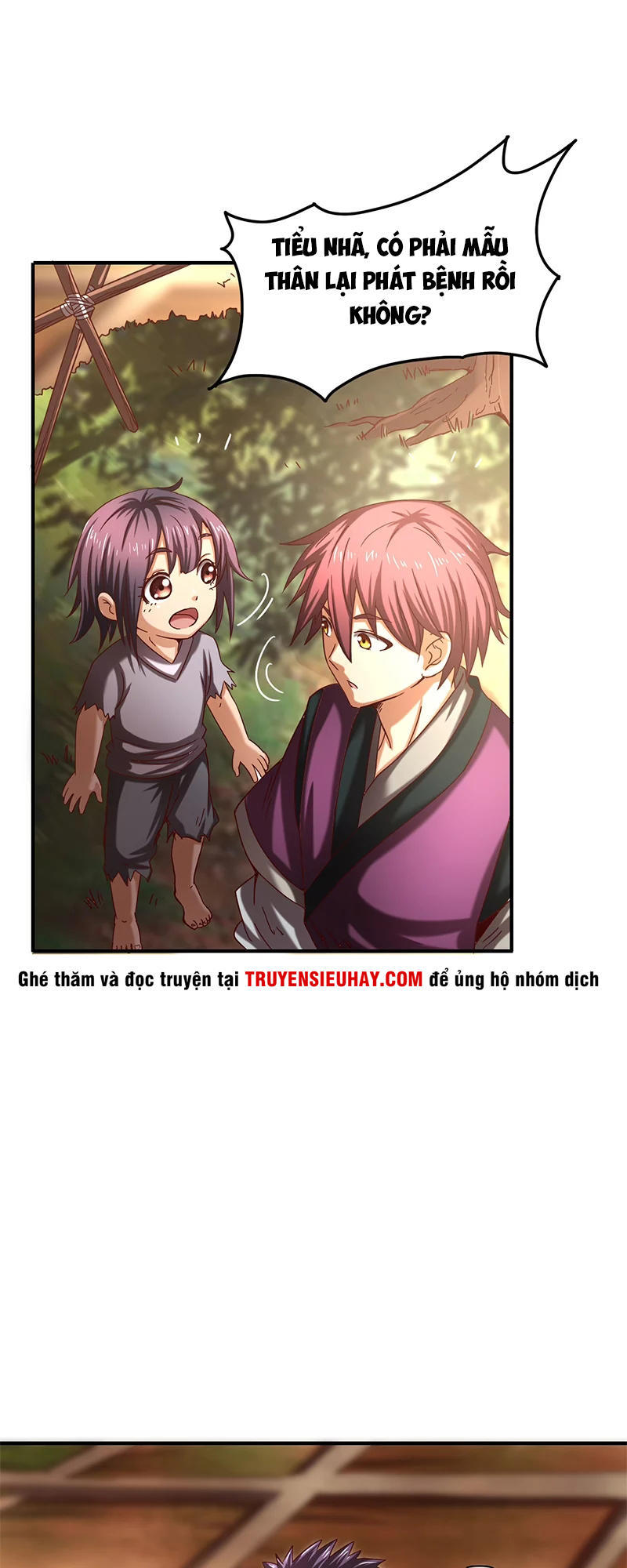 Xuân Thu Bá Đồ Chap 26 - Next Chap 27