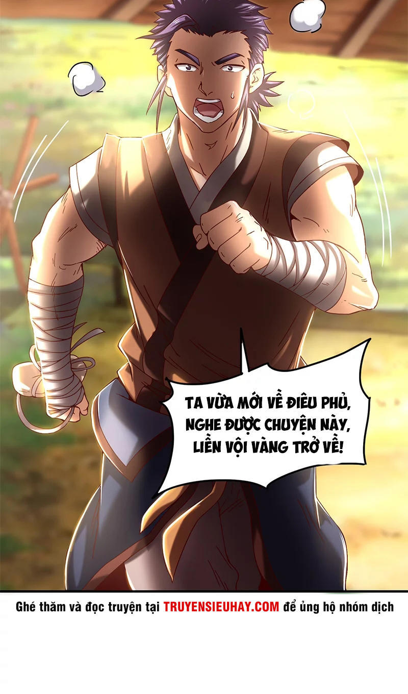 Xuân Thu Bá Đồ Chap 26 - Next Chap 27