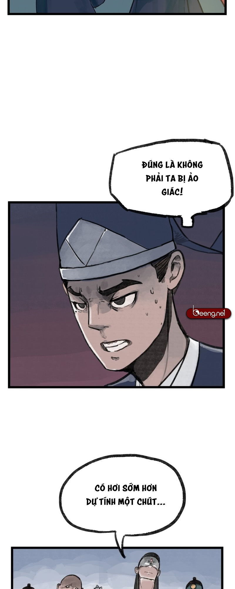 Hiệp Khách Hành Bất Thông Chap 10 - Next Chap 11