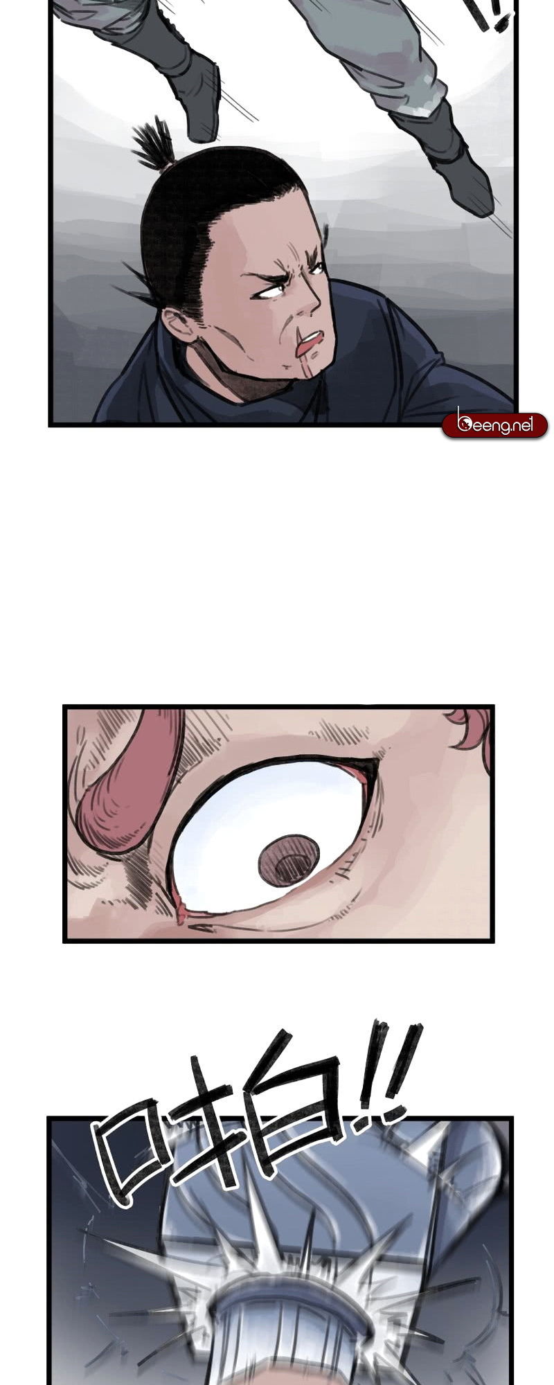 Hiệp Khách Hành Bất Thông Chap 13 - Next Chap 14