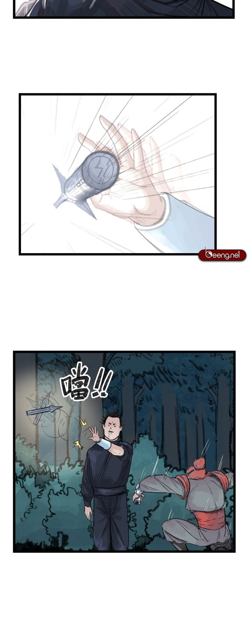 Hiệp Khách Hành Bất Thông Chap 13 - Next Chap 14