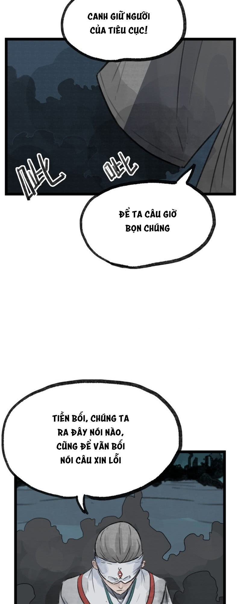 Hiệp Khách Hành Bất Thông Chap 14 - Next Chap 15