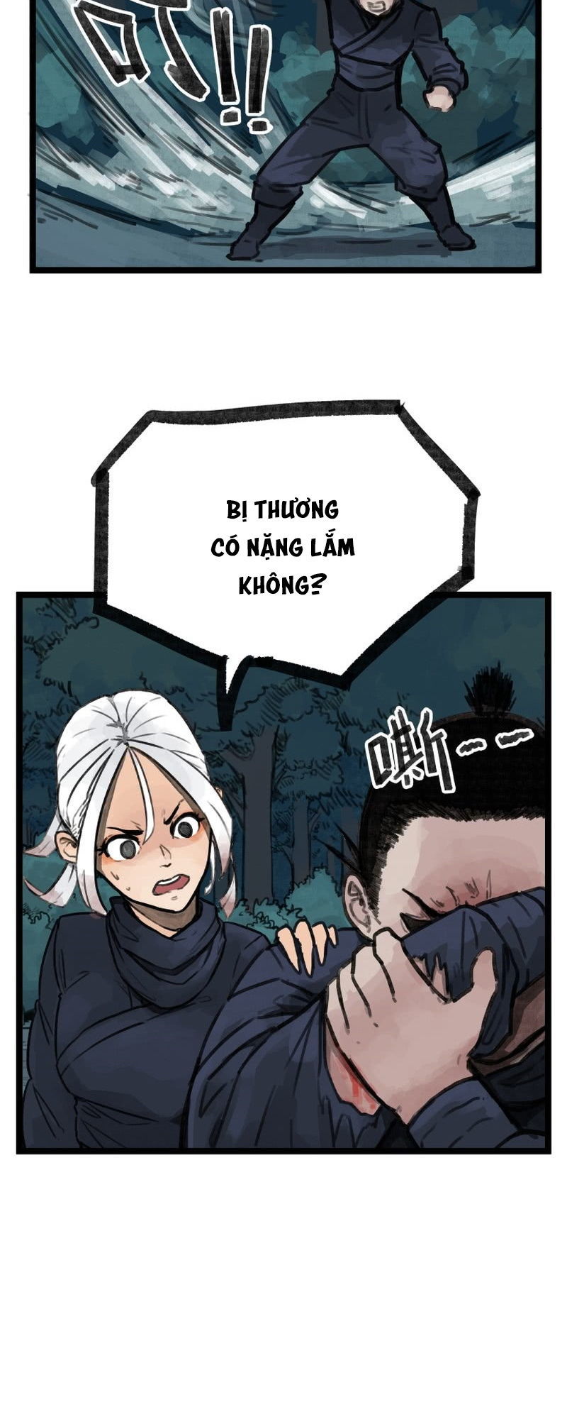 Hiệp Khách Hành Bất Thông Chap 16 - Next Chap 17