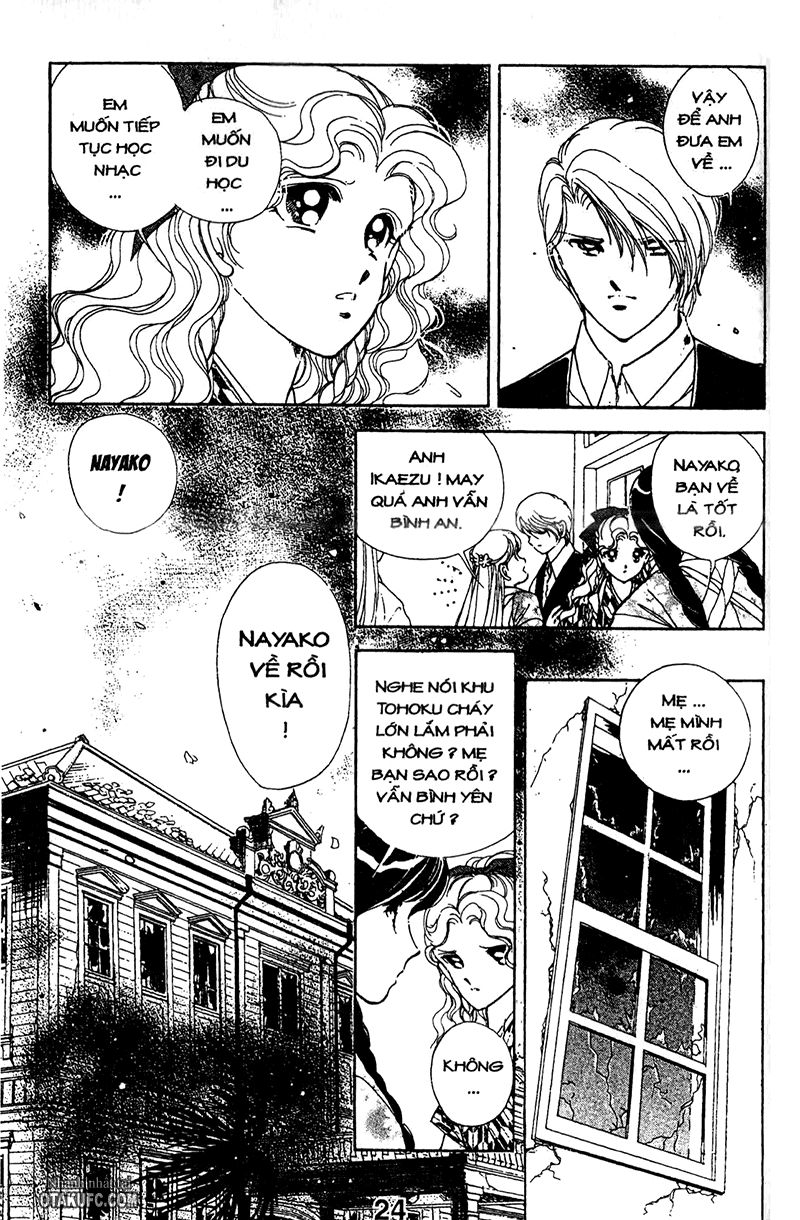 Khúc Tình Ca Ban Mai Chap 20 - Next Chap 21