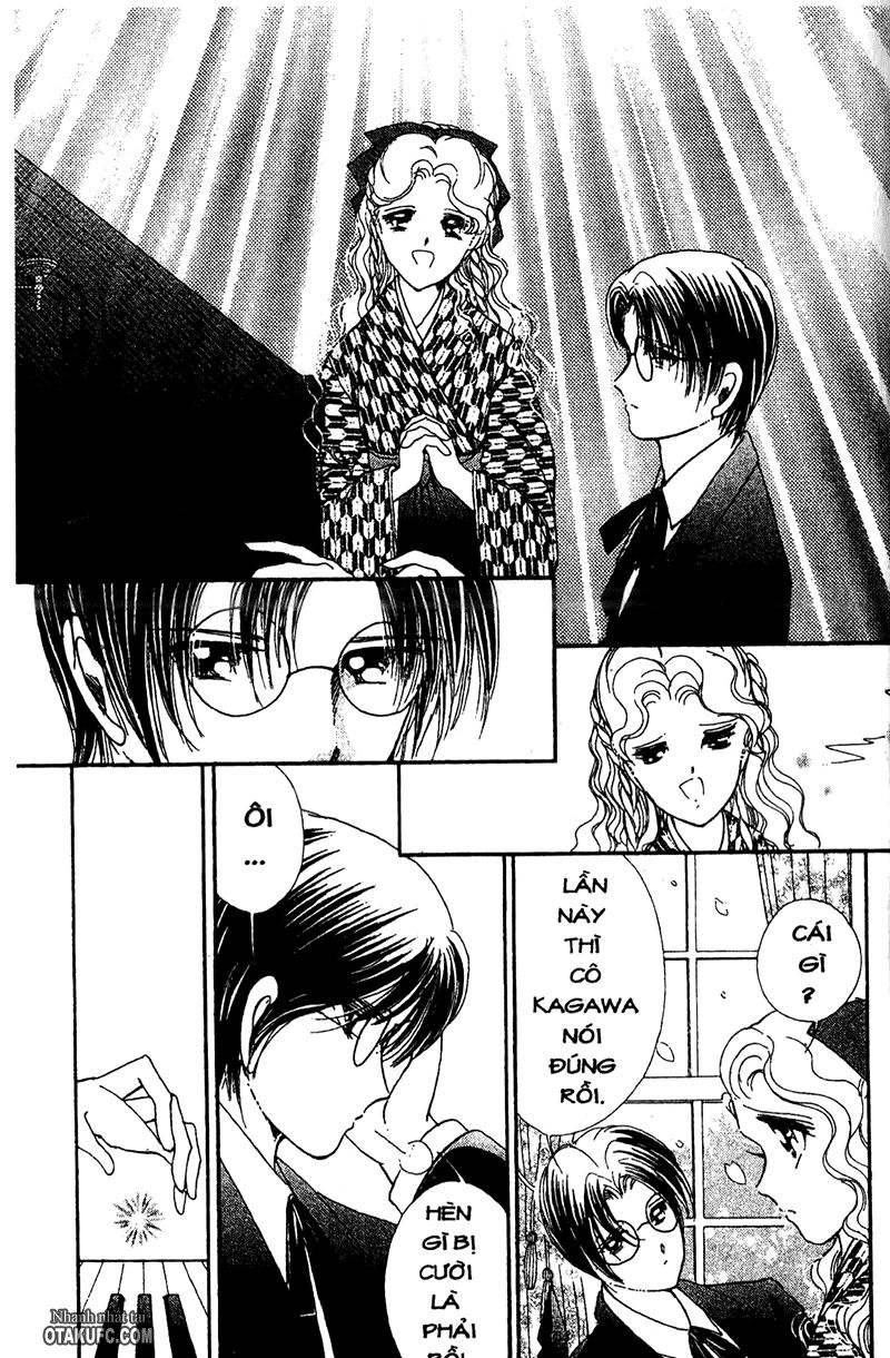 Khúc Tình Ca Ban Mai Chap 30 - Next Chap 31