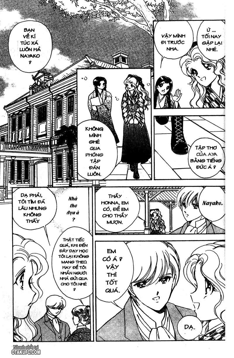 Khúc Tình Ca Ban Mai Chap 6 - Next Chap 7